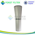 FORST Cylindrical&Conical Gas Turbine Air Filter Cartridge